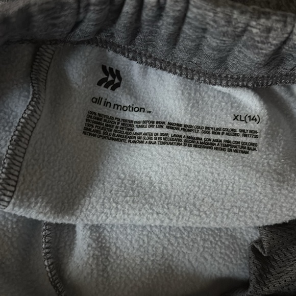 All in Motion Boys Joggers - Picture 3 of 3